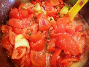 Ready to cook